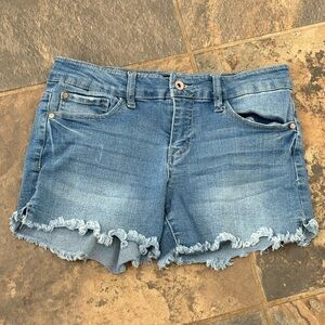 Denim Shorts by Dollhouse